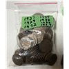 Image 2 : Assorted Packets of Canadian One Cents As Shown.