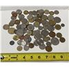Image 2 : Box of Foreign Currency Coins.
