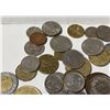 Image 3 : Box of Foreign Currency Coins.
