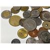 Image 4 : Box of Foreign Currency Coins.
