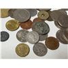 Image 5 : Box of Foreign Currency Coins.