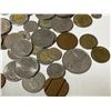 Image 6 : Box of Foreign Currency Coins.