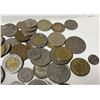 Image 7 : Box of Foreign Currency Coins.