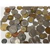 Image 8 : Box of Foreign Currency Coins.