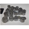 Image 4 : 1996-97 Pinnacle Mint Collection brass hockey coins and Collection of vintage hockey coins, includin