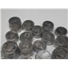 Image 7 : 1996-97 Pinnacle Mint Collection brass hockey coins and Collection of vintage hockey coins, includin