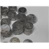 Image 8 : 1996-97 Pinnacle Mint Collection brass hockey coins and Collection of vintage hockey coins, includin