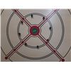 Image 3 : Vintage Merdel Game Manufacturing Co. Carrom Board, typically model 108.