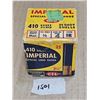 Image 1 : Partial Box #4 .410GA 2 1/2" Shotgun Shells **PAL REQUIRED**