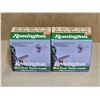 Image 1 : (2) Boxes Remington 12GA 2 3/4" Target Plastic Shotshells **PAL REQUIRED**