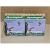 Image 1 : (2) Boxes Remington 12GA 2 3/4" Target Plastic Shotshells **PAL REQUIRED**