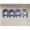 Image 3 : (4) .410 Choke Tubes, Spacers **PAL REQUIRED**