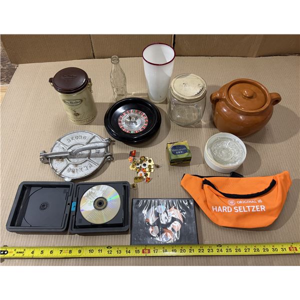 Lot of Misc. Items.