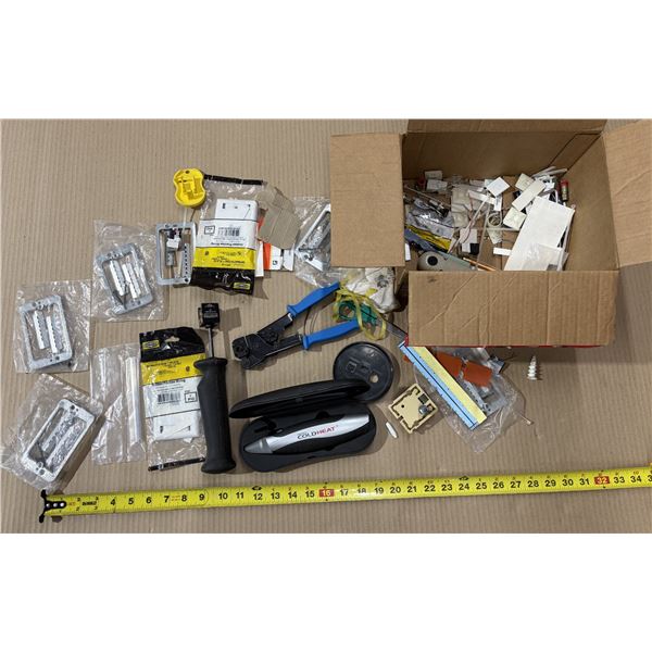 Lot Of Hardware and Misc., etc.