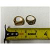 Image 1 : Lot of 2 Rings. (Sizes are 13, 10)