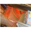Image 3 : Outdoor Home & Garden Lot: Balcony Guard, Lantern, Rake