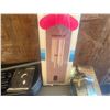 Image 5 : Outdoor Home & Garden Lot: Balcony Guard, Lantern, Rake