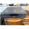 Image 1 : Toshiba SD-R270SC 5-Disc Carousel DVD Video Player