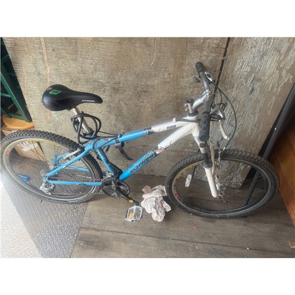 Schwinn Tessa 24-Speed Mountain Bicycle