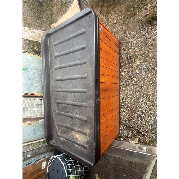 Outdoor Storage Box