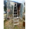 Image 1 : Werner D6216 Aluminum Extension Ladder