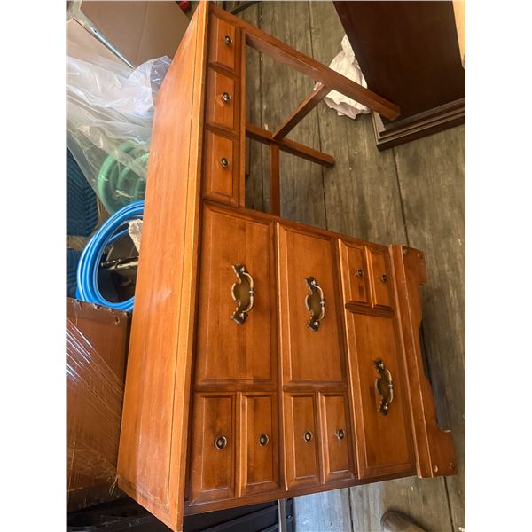 Wooden Desk