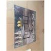 Image 1 : Cast Iron Coffee Table