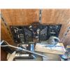 Image 1 : Mastercraft & Yardworks Tool Assortment with Shovel