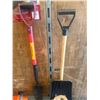 Image 2 : Assorted Garden & Household Tools with Lighting and Torch