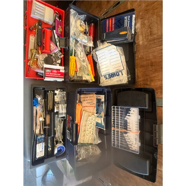 Comprehensive Hardware Collection & Tools