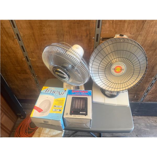 Home Heating, Cooling & Air Purification Lot