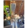 Image 5 : Garden Tools, Solar Lights, Wind Chimes, Galvanized Tubs