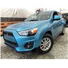 Image 1 : PARKSVILLE - 2013 MITSUBISHI RVR BLUE 205829 KMS - 603316-2
