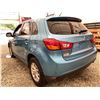 Image 20 : PARKSVILLE - 2013 MITSUBISHI RVR BLUE 205829 KMS - 603316-2