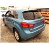Image 21 : PARKSVILLE - 2013 MITSUBISHI RVR BLUE 205829 KMS - 603316-2