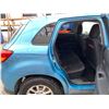 Image 40 : PARKSVILLE - 2013 MITSUBISHI RVR BLUE 205829 KMS - 603316-2