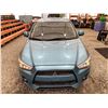 Image 7 : PARKSVILLE - 2013 MITSUBISHI RVR BLUE 205829 KMS - 603316-2