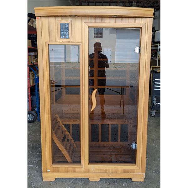 Josen 2-Person Infrared Sauna