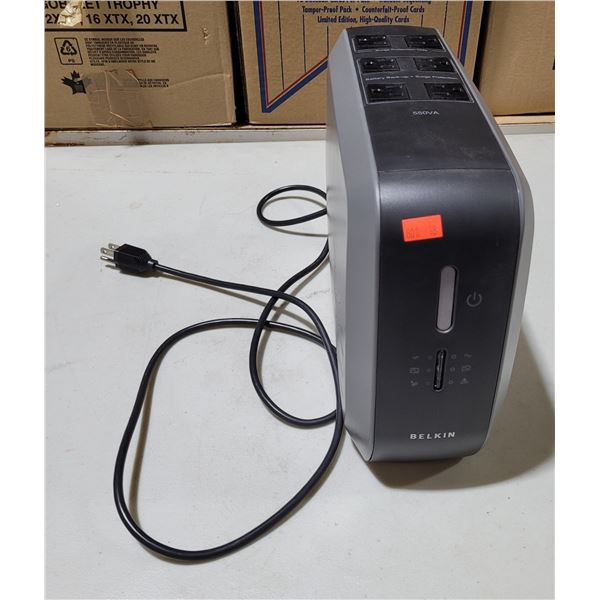 Belkin Office 550VA UPS (Uninterruptible Power Supply)