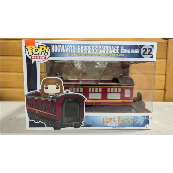 Funko Pop! Vinyl Hogwarts Express Carriage (Can Hold Funko Pop! Vinyl Figure)