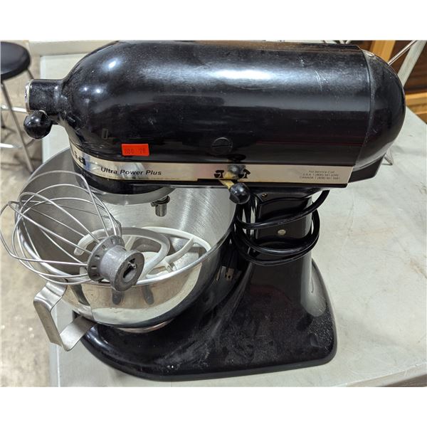 Kitchen-Aid Ultra Power Plus Stand Mixer w/ Accessories