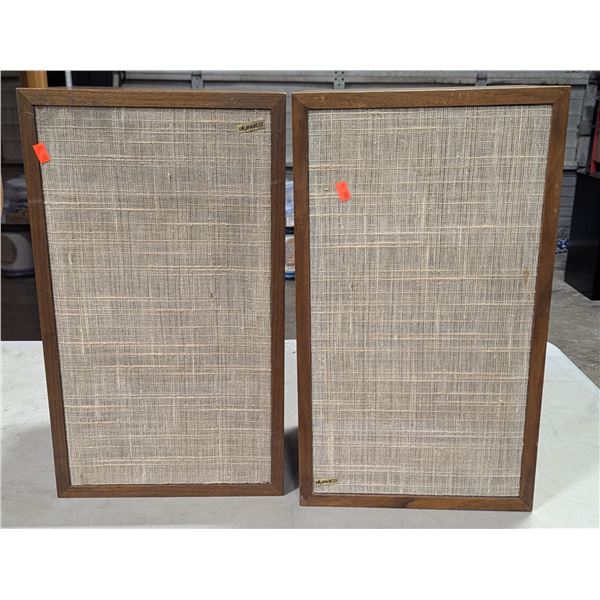 Pair of Dynaco Model A-25 Speakers