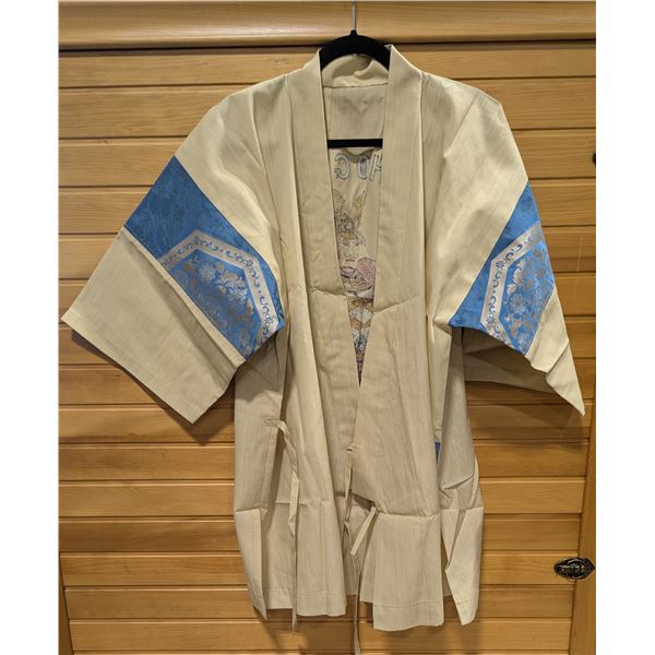 Japanese Shogun Noragi Jacket