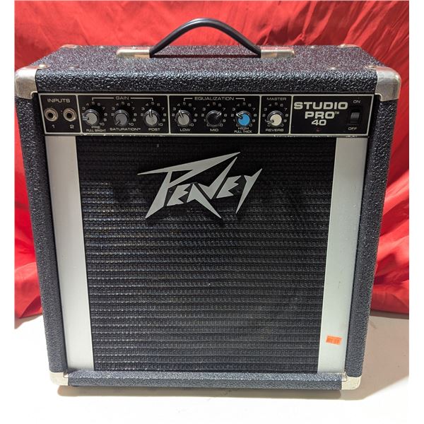 Peavey Studio Pro 40 Amplifier