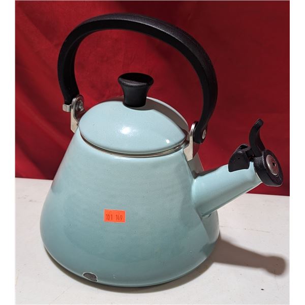 Le Creuset Enameled Carbon Steel Kettle
