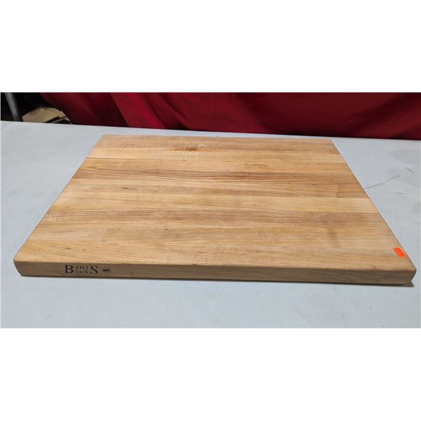 Solid Wood Cutting Board