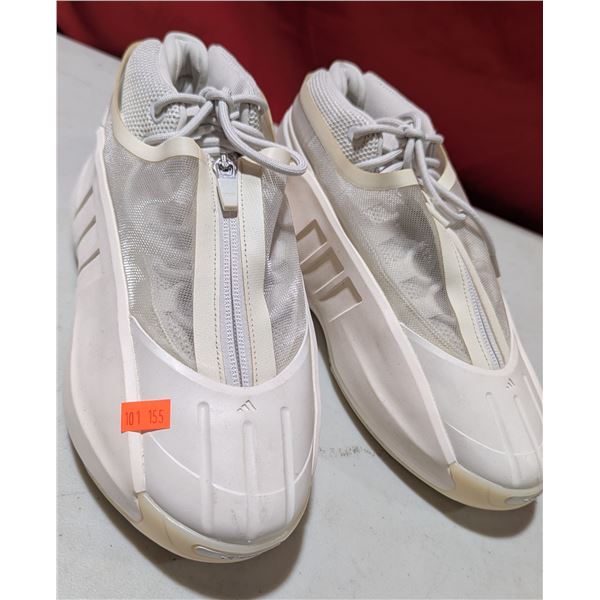 Adidas Crazy IIInfinity "Chalk White" Sneakers