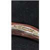 Image 2 : 9ct Gold Bangle (Stamped 375)