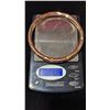 Image 3 : 9ct Gold Bangle (Stamped 375)
