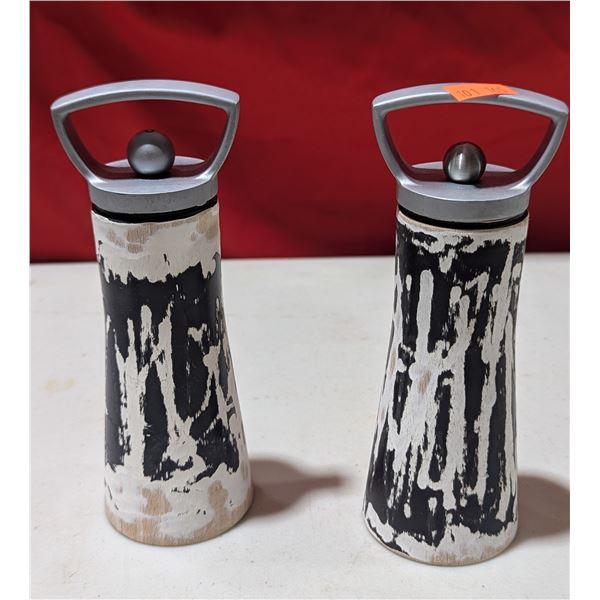 Peugeot France Salt & Pepper Mills